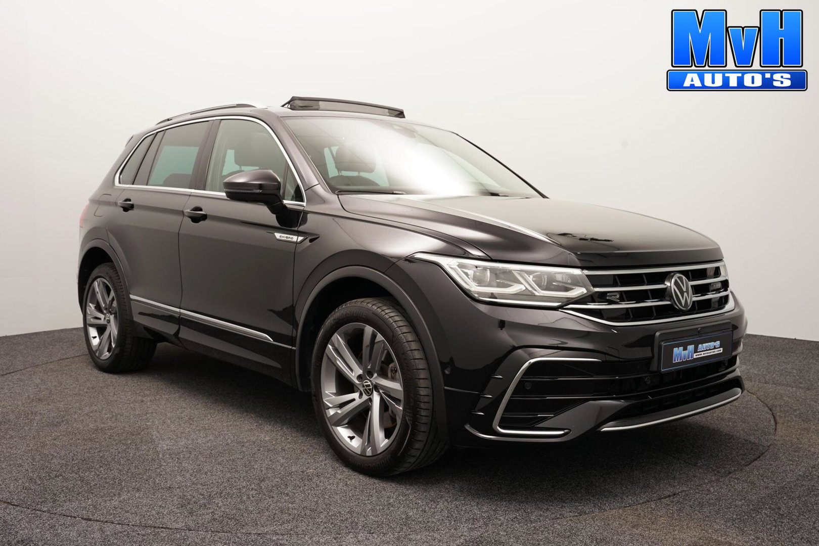 Volkswagen Tiguan 1.4 TSI PHEV R-Line|PANO|STOEL/STUUR.VERW