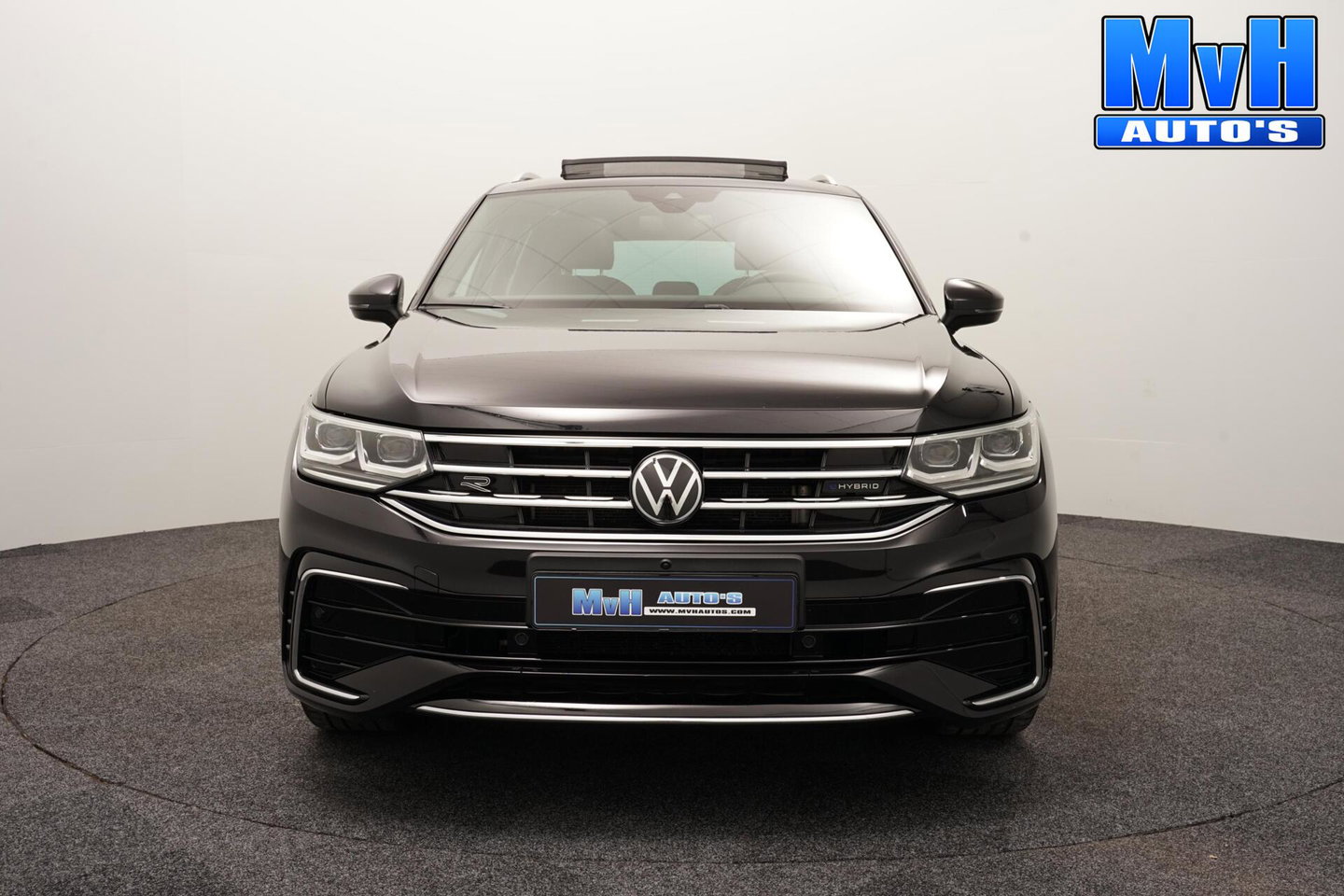 Volkswagen Tiguan 1.4 TSI PHEV R-Line|PANO|STOEL/STUUR.VERW