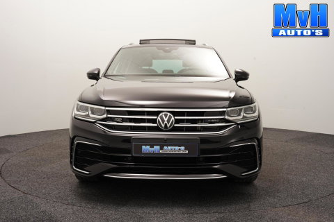 Volkswagen Tiguan 1.4 TSI PHEV R-Line|PANO|STOEL/STUUR.VERW