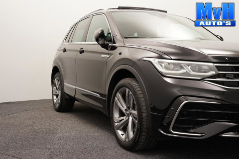Volkswagen Tiguan 1.4 TSI PHEV R-Line|PANO|STOEL/STUUR.VERW