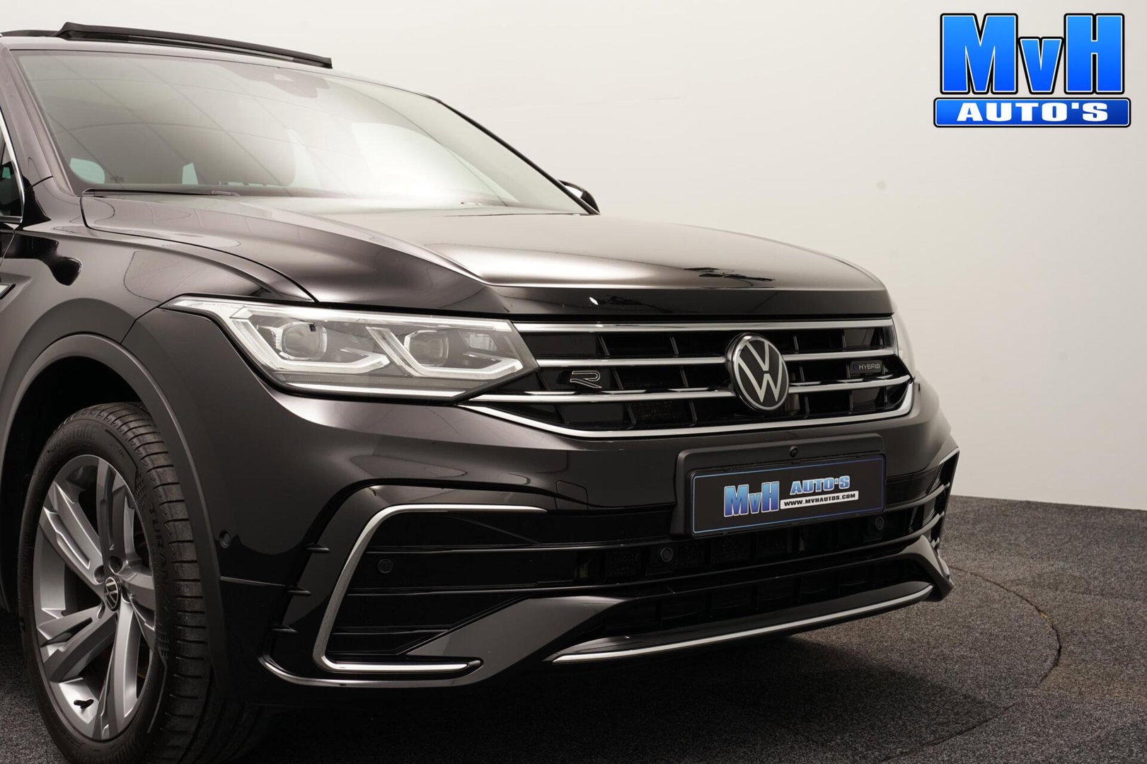 Volkswagen Tiguan 1.4 TSI PHEV R-Line|PANO|STOEL/STUUR.VERW
