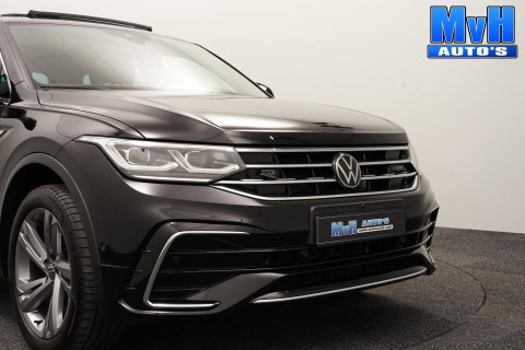Volkswagen Tiguan 1.4 TSI PHEV R-Line|PANO|STOEL/STUUR.VERW
