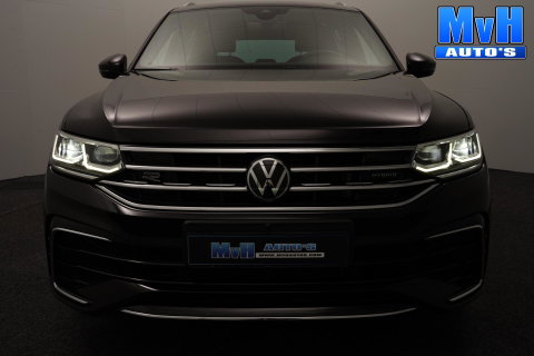 Volkswagen Tiguan 1.4 TSI PHEV R-Line|PANO|STOEL/STUUR.VERW