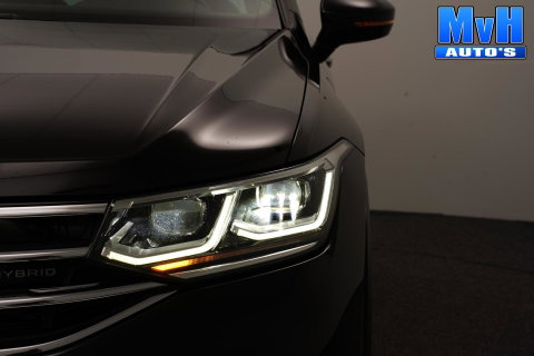 Volkswagen Tiguan 1.4 TSI PHEV R-Line|PANO|STOEL/STUUR.VERW