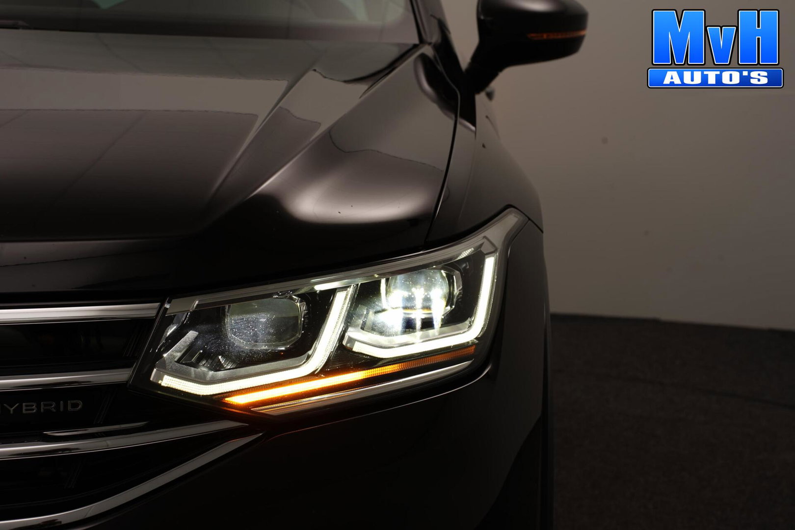 Volkswagen Tiguan 1.4 TSI PHEV R-Line|PANO|STOEL/STUUR.VERW