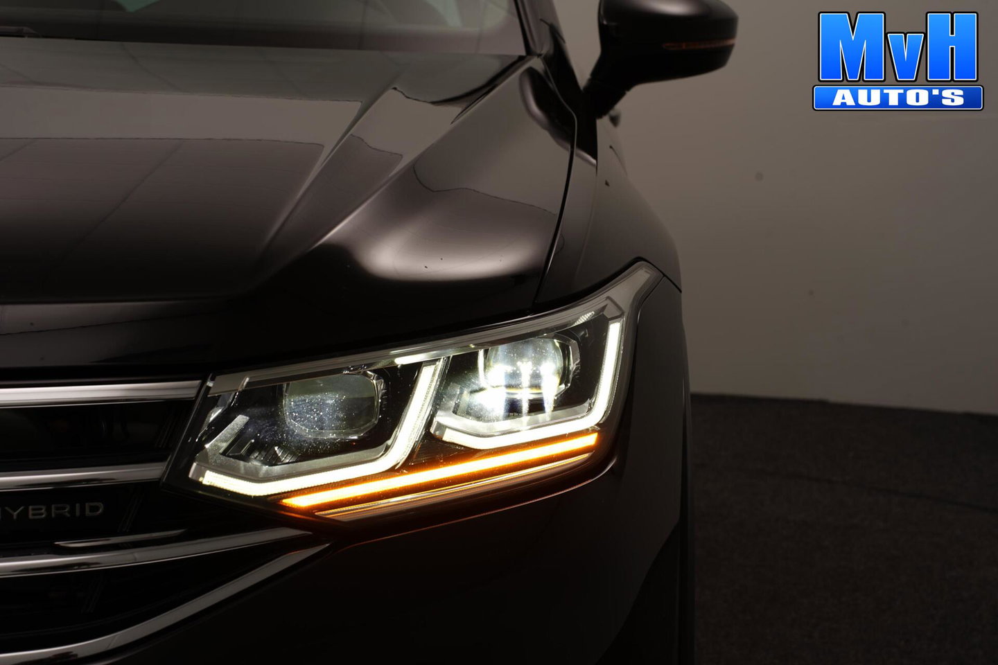 Volkswagen Tiguan 1.4 TSI PHEV R-Line|PANO|STOEL/STUUR.VERW