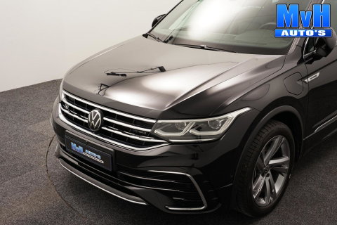 Volkswagen Tiguan 1.4 TSI PHEV R-Line|PANO|STOEL/STUUR.VERW