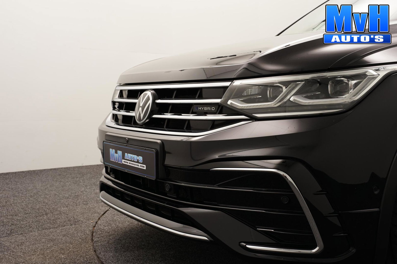 Volkswagen Tiguan 1.4 TSI PHEV R-Line|PANO|STOEL/STUUR.VERW