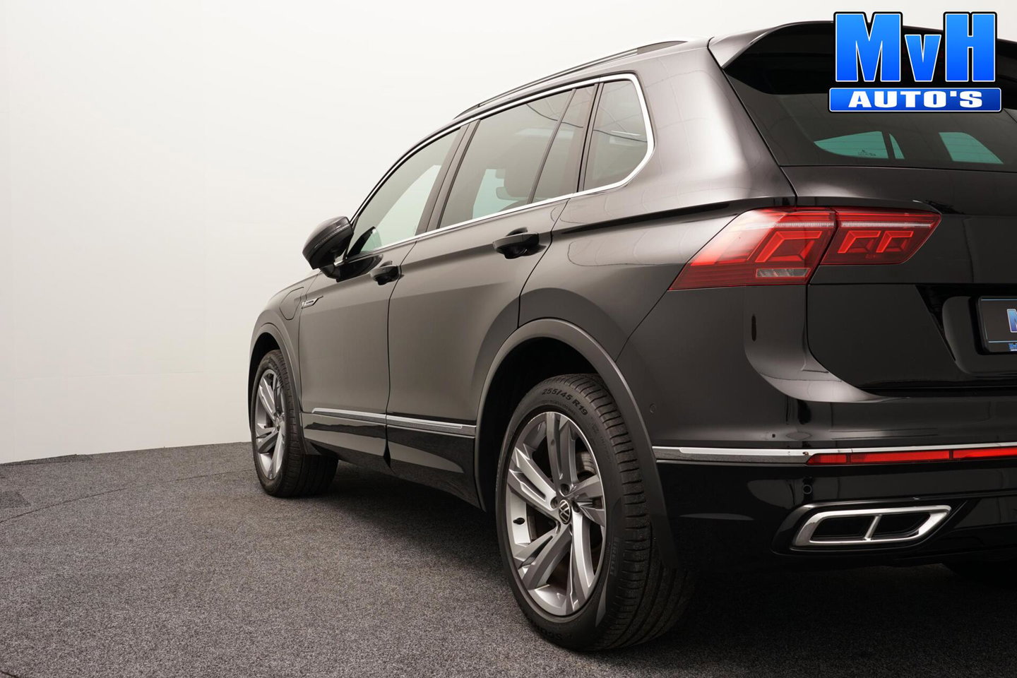 Volkswagen Tiguan 1.4 TSI PHEV R-Line|PANO|STOEL/STUUR.VERW