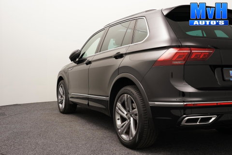 Volkswagen Tiguan 1.4 TSI PHEV R-Line|PANO|STOEL/STUUR.VERW