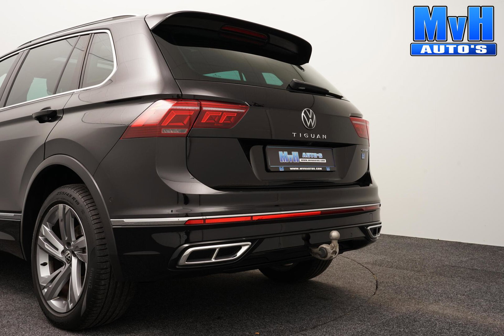 Volkswagen Tiguan 1.4 TSI PHEV R-Line|PANO|STOEL/STUUR.VERW