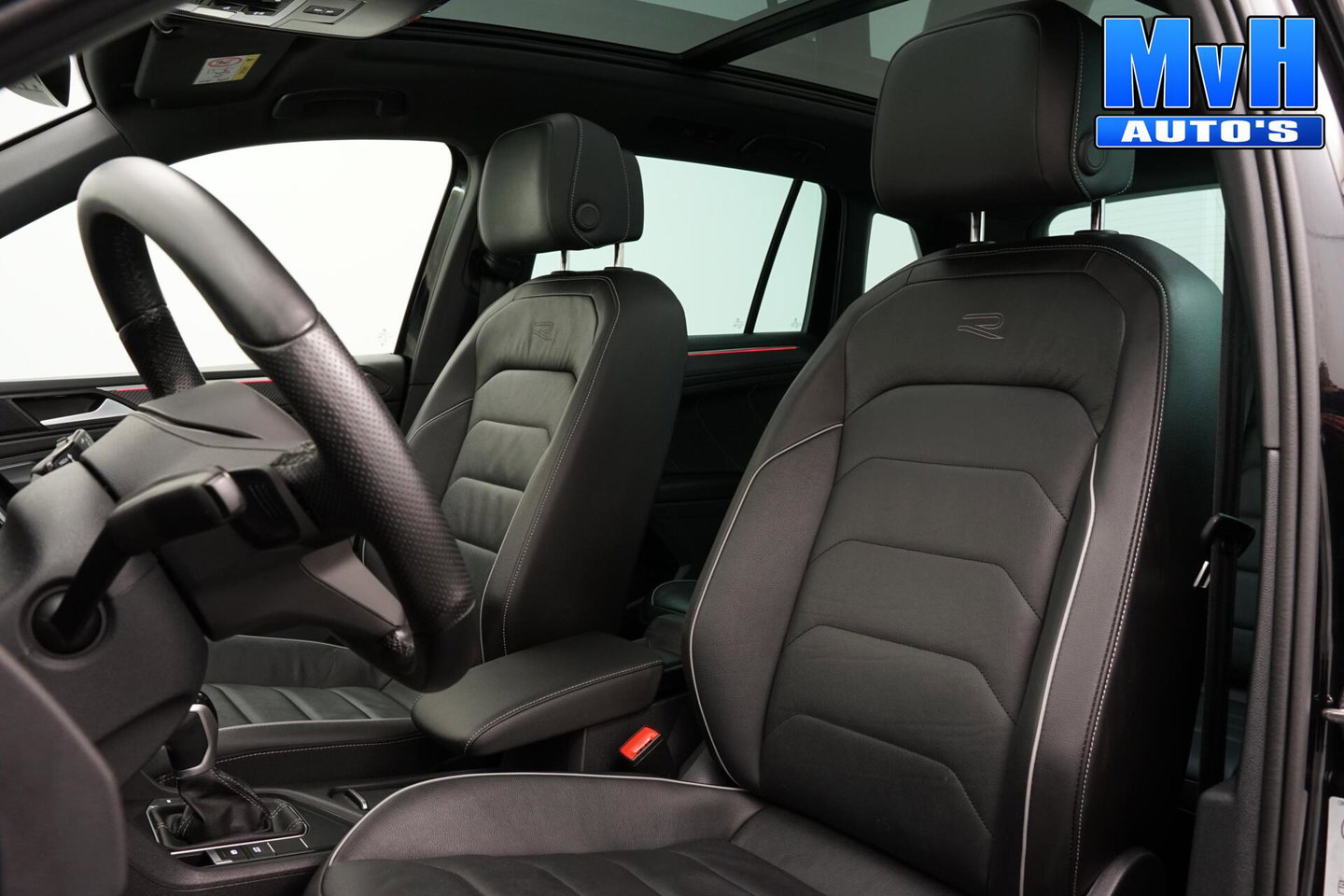 Volkswagen Tiguan 1.4 TSI PHEV R-Line|PANO|STOEL/STUUR.VERW