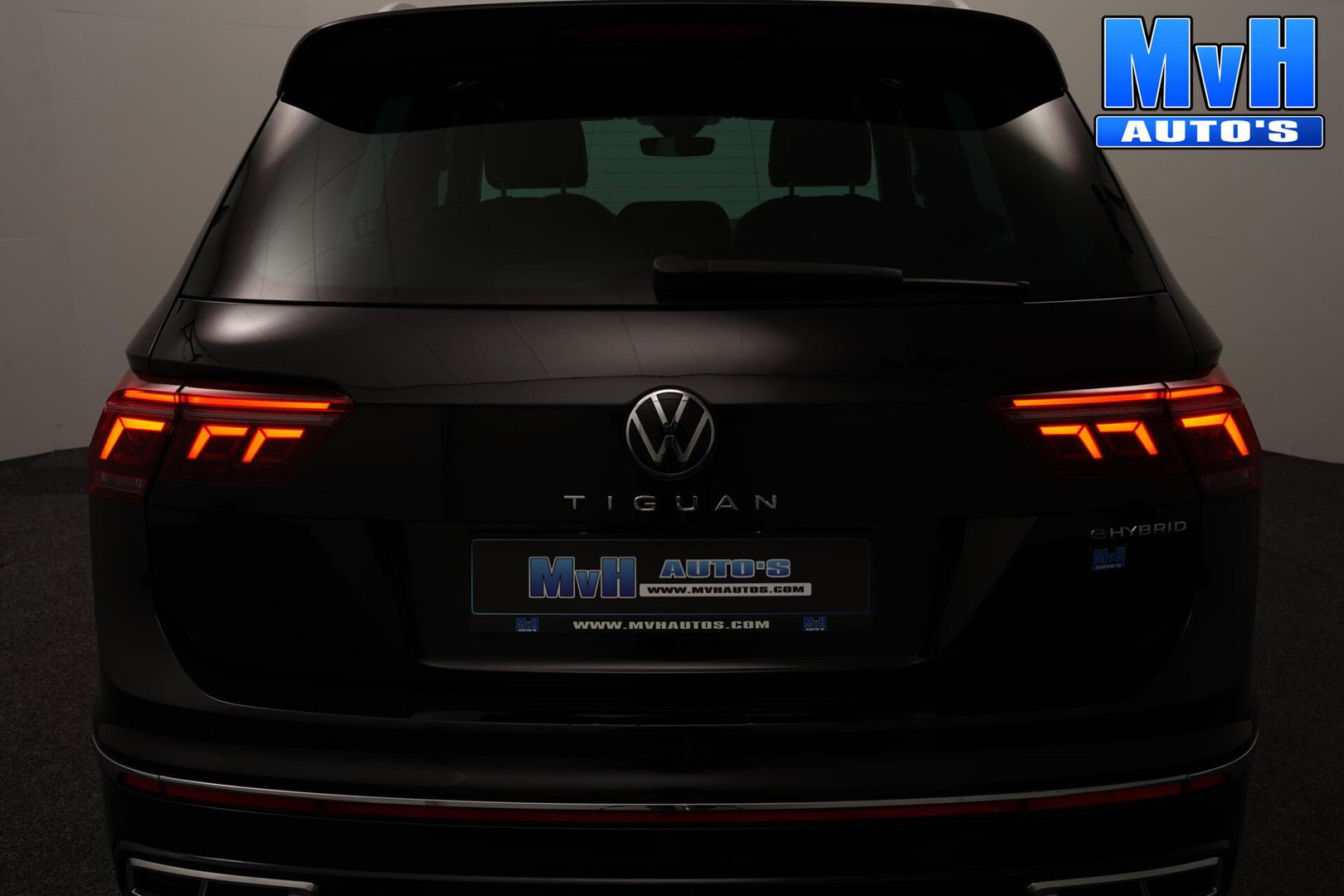 Volkswagen Tiguan 1.4 TSI PHEV R-Line|PANO|STOEL/STUUR.VERW