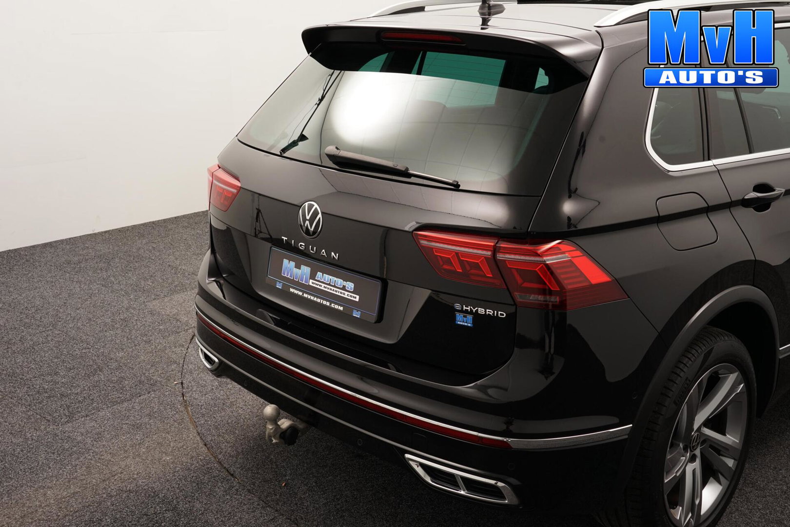 Volkswagen Tiguan 1.4 TSI PHEV R-Line|PANO|STOEL/STUUR.VERW