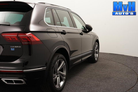 Volkswagen Tiguan 1.4 TSI PHEV R-Line|PANO|STOEL/STUUR.VERW