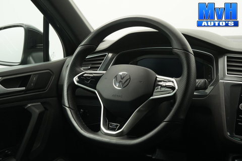 Volkswagen Tiguan 1.4 TSI PHEV R-Line|PANO|STOEL/STUUR.VERW