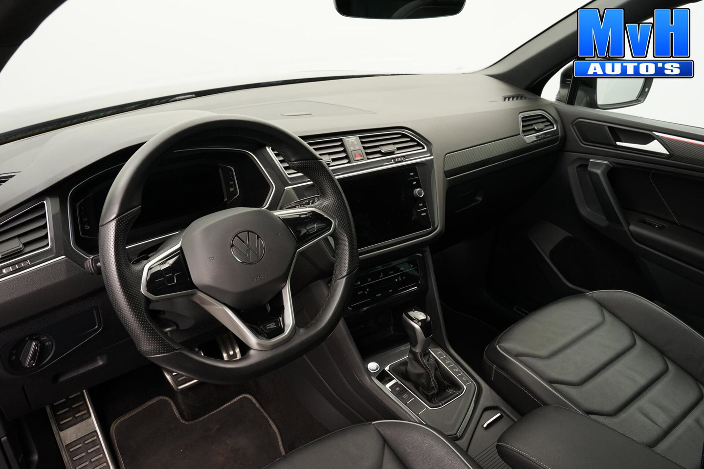 Volkswagen Tiguan 1.4 TSI PHEV R-Line|PANO|STOEL/STUUR.VERW