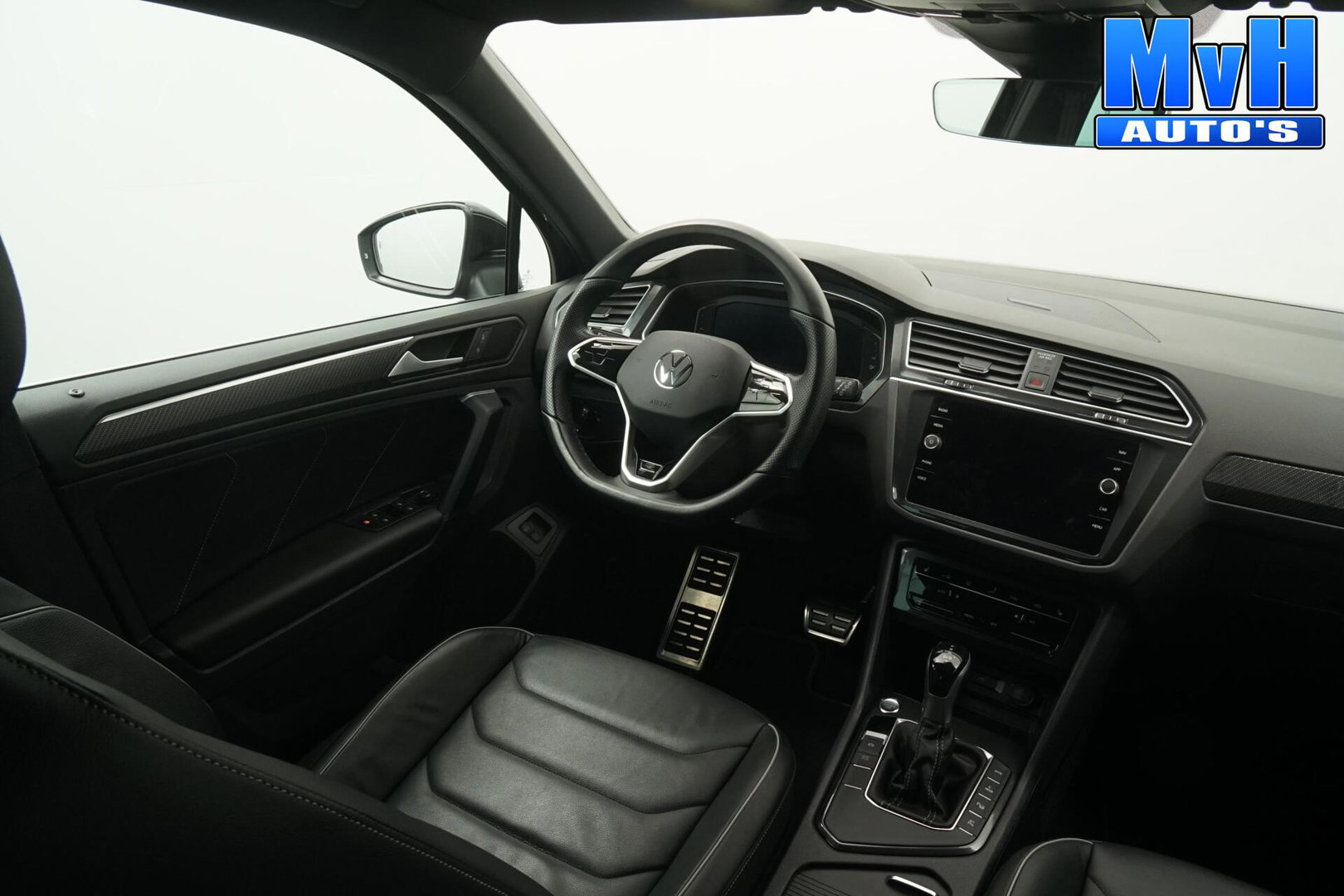 Volkswagen Tiguan 1.4 TSI PHEV R-Line|PANO|STOEL/STUUR.VERW