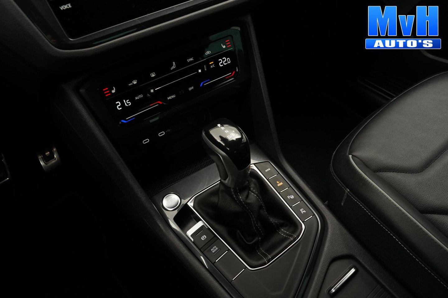 Volkswagen Tiguan 1.4 TSI PHEV R-Line|PANO|STOEL/STUUR.VERW