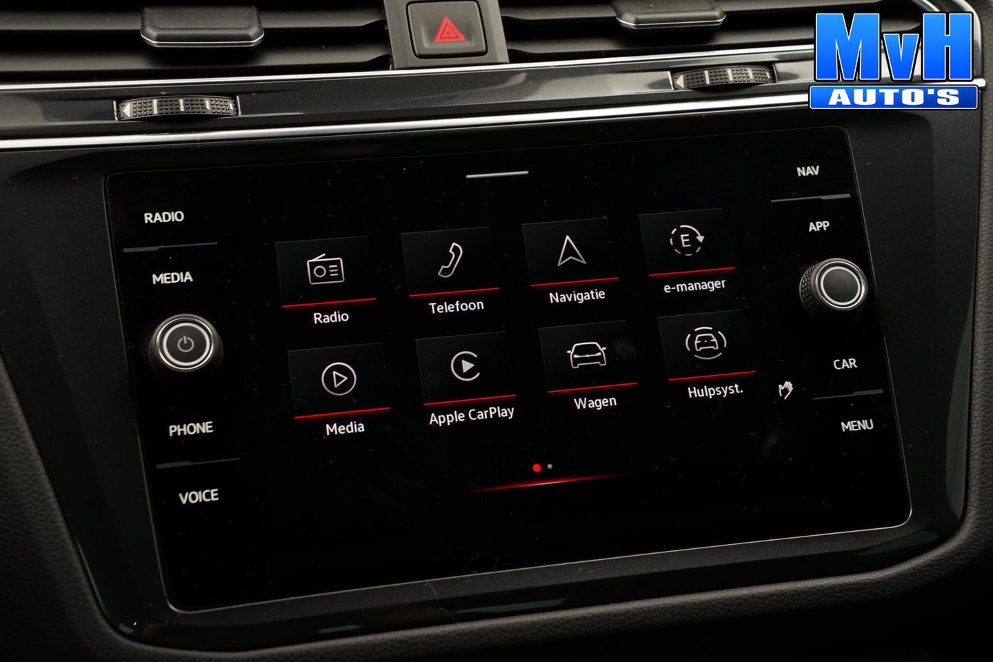 Volkswagen Tiguan 1.4 TSI PHEV R-Line|PANO|STOEL/STUUR.VERW