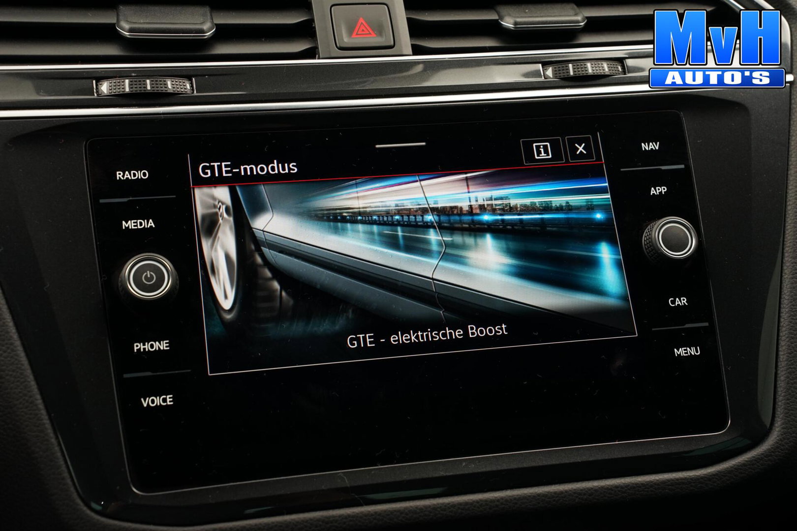 Volkswagen Tiguan 1.4 TSI PHEV R-Line|PANO|STOEL/STUUR.VERW