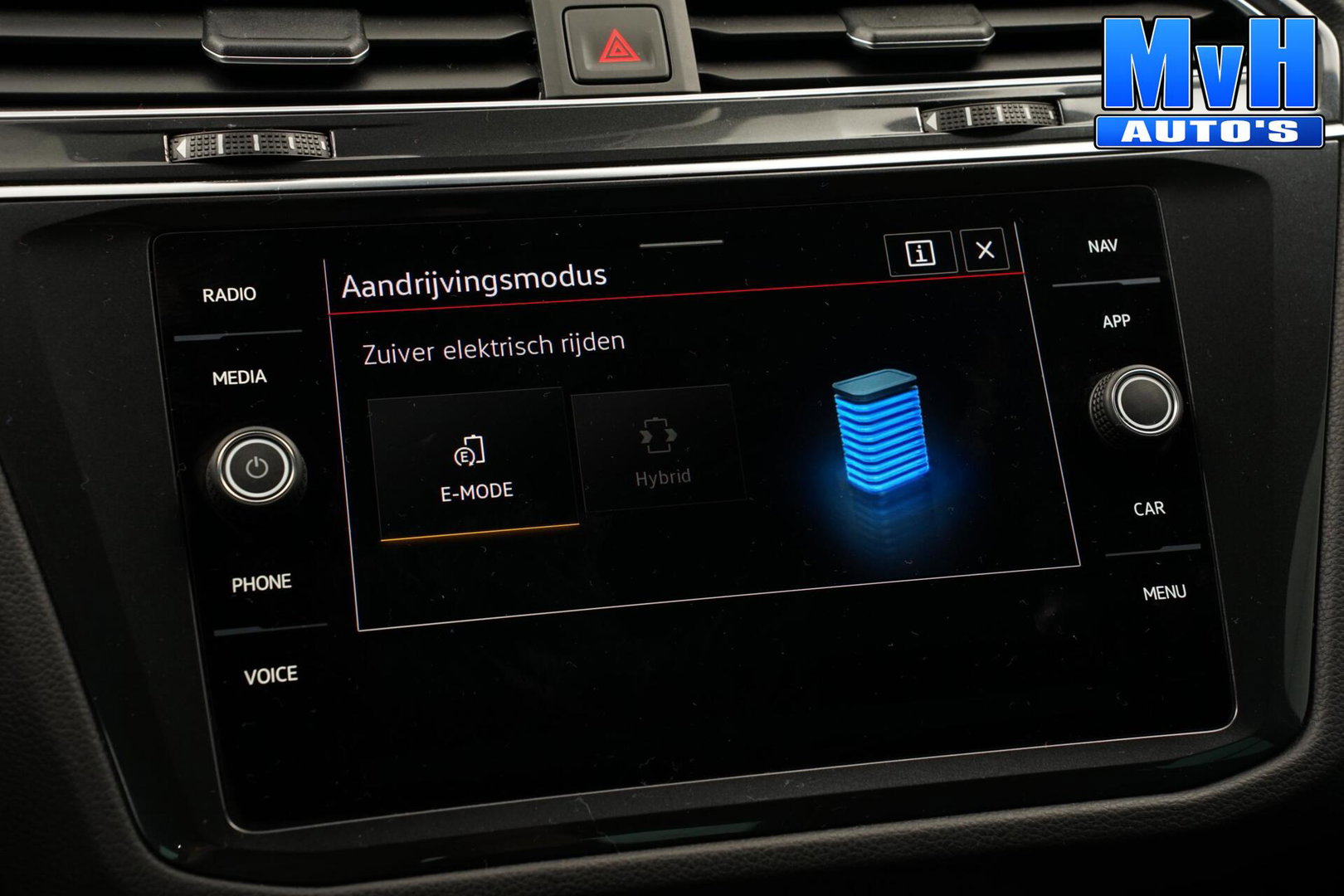 Volkswagen Tiguan 1.4 TSI PHEV R-Line|PANO|STOEL/STUUR.VERW