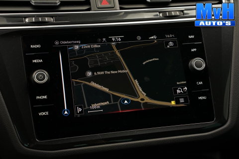 Volkswagen Tiguan 1.4 TSI PHEV R-Line|PANO|STOEL/STUUR.VERW