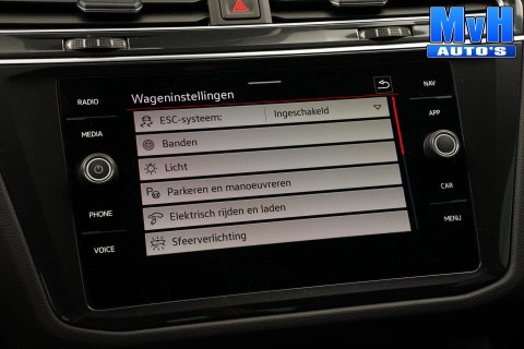 Volkswagen Tiguan 1.4 TSI PHEV R-Line|PANO|STOEL/STUUR.VERW