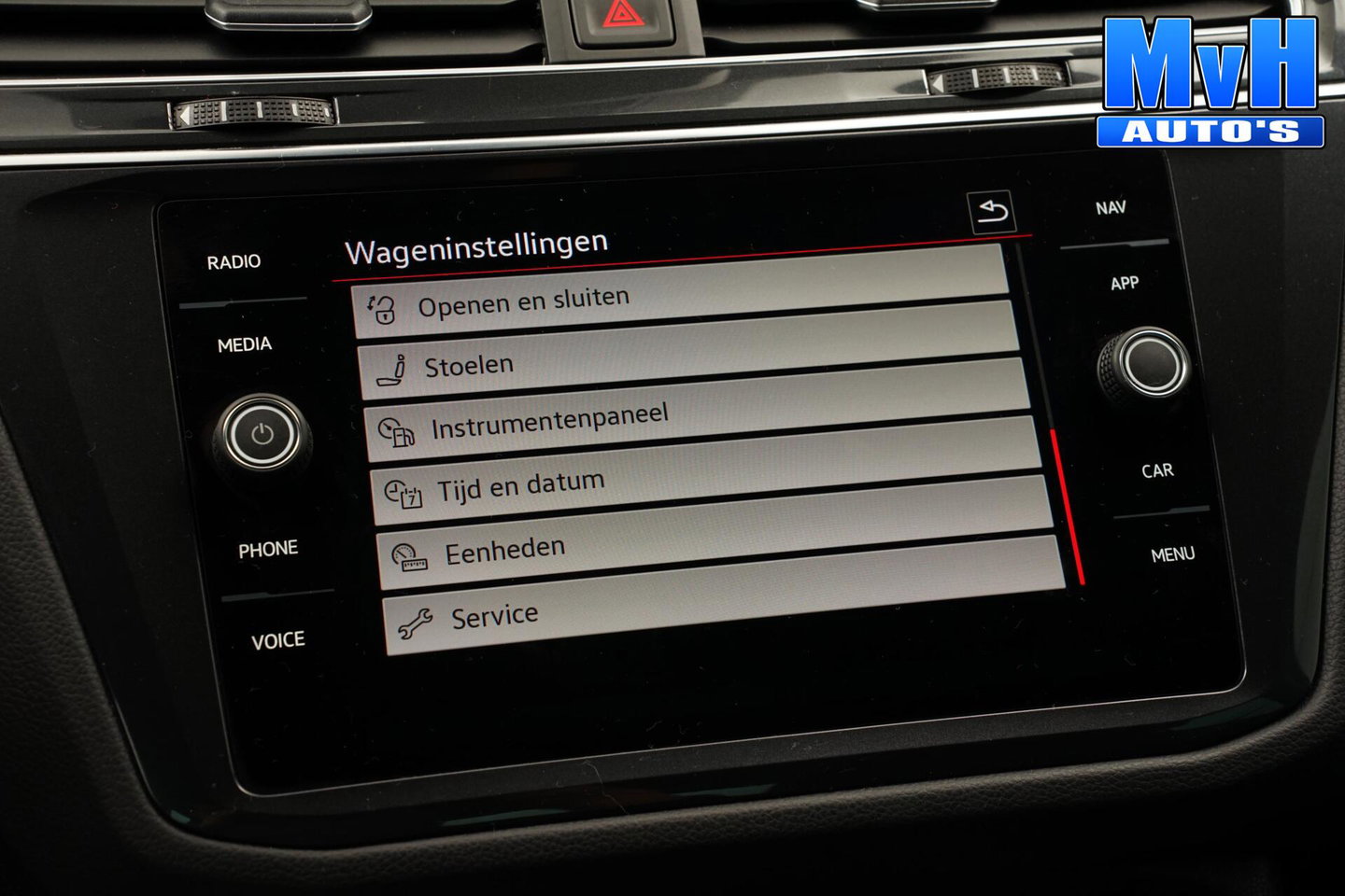 Volkswagen Tiguan 1.4 TSI PHEV R-Line|PANO|STOEL/STUUR.VERW