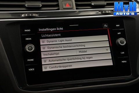 Volkswagen Tiguan 1.4 TSI PHEV R-Line|PANO|STOEL/STUUR.VERW