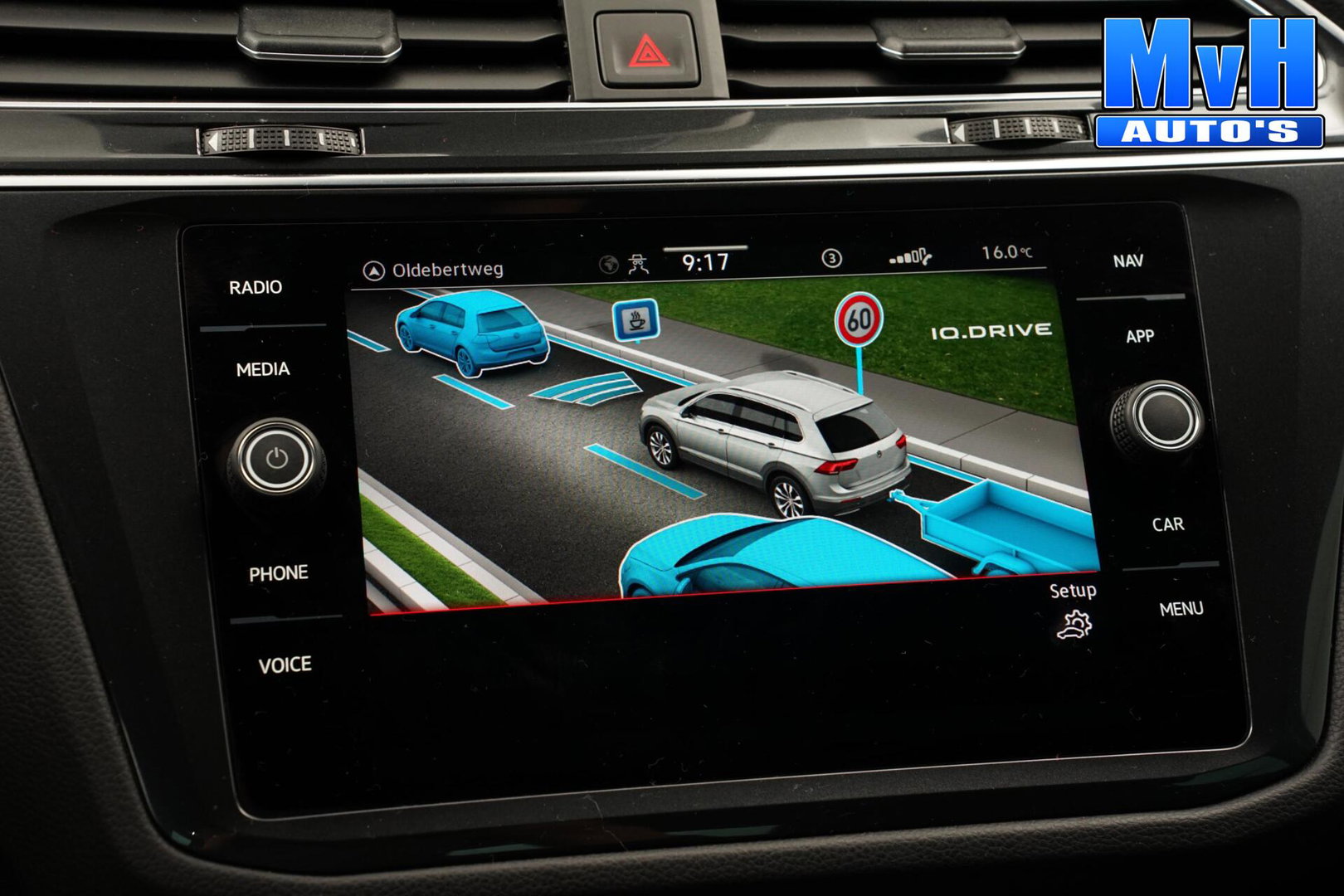 Volkswagen Tiguan 1.4 TSI PHEV R-Line|PANO|STOEL/STUUR.VERW