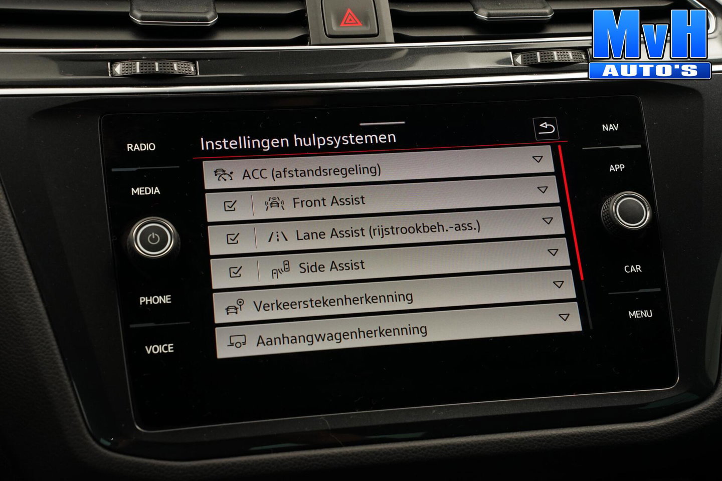 Volkswagen Tiguan 1.4 TSI PHEV R-Line|PANO|STOEL/STUUR.VERW