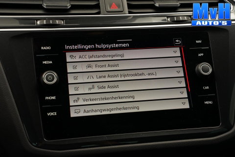 Volkswagen Tiguan 1.4 TSI PHEV R-Line|PANO|STOEL/STUUR.VERW
