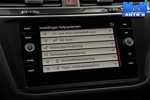 Volkswagen Tiguan 1.4 TSI PHEV R-Line|PANO|STOEL/STUUR.VERW