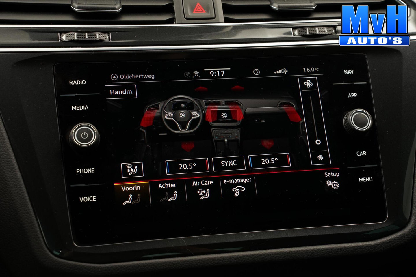 Volkswagen Tiguan 1.4 TSI PHEV R-Line|PANO|STOEL/STUUR.VERW