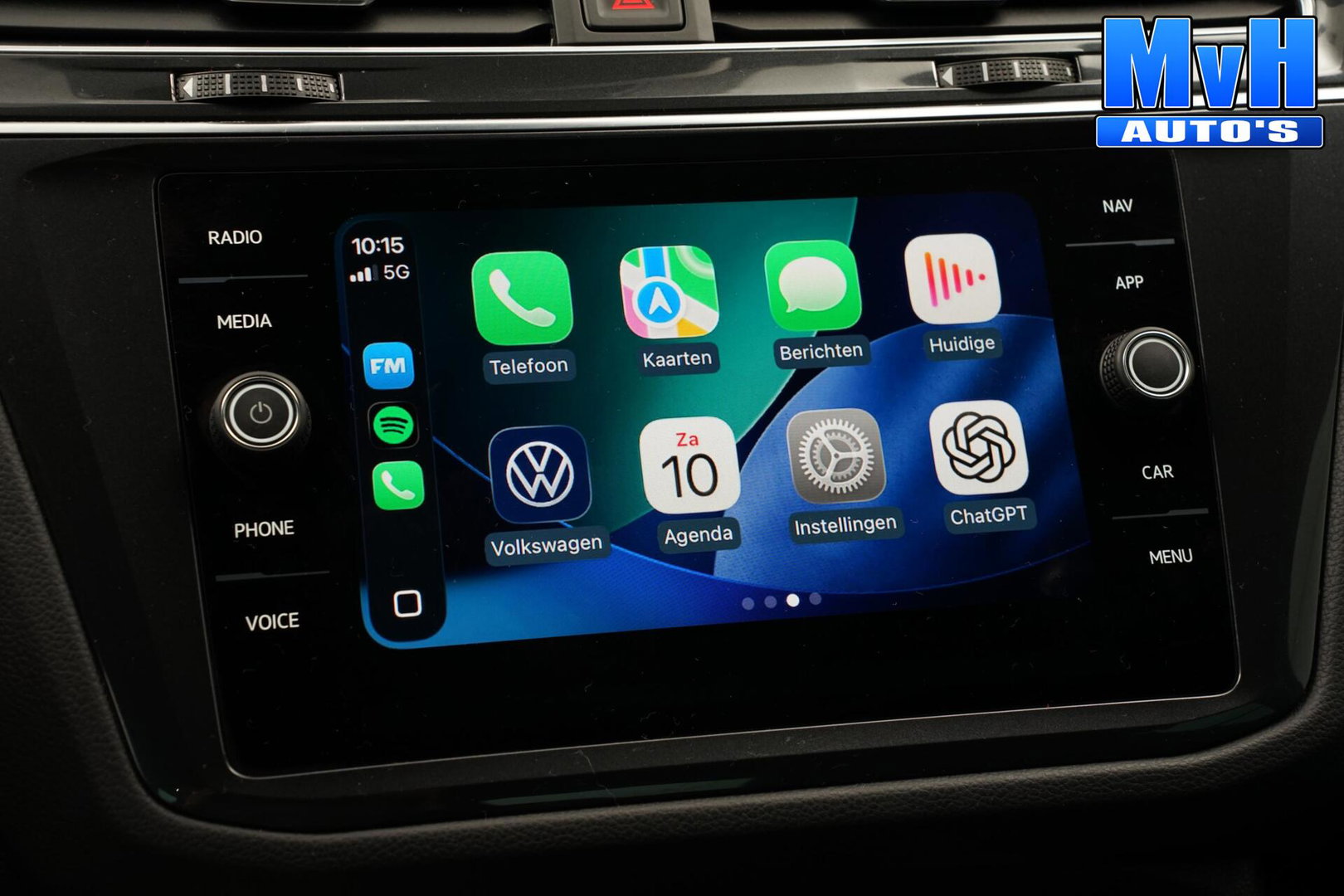 Volkswagen Tiguan 1.4 TSI PHEV R-Line|PANO|STOEL/STUUR.VERW