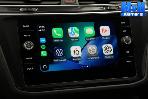 Volkswagen Tiguan 1.4 TSI PHEV R-Line|PANO|STOEL/STUUR.VERW