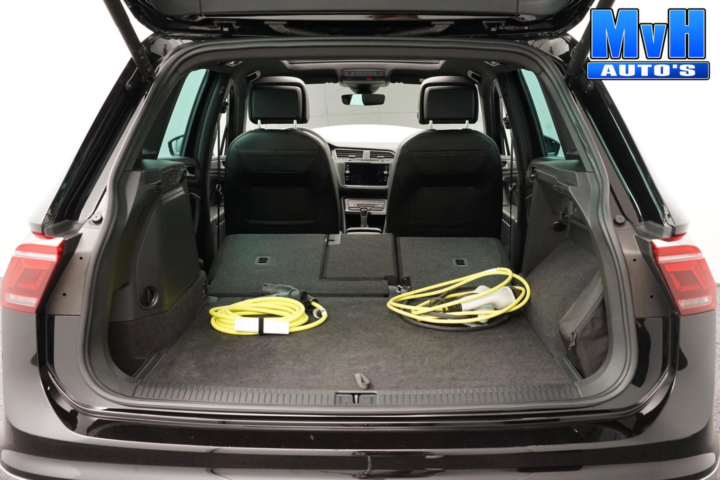 Volkswagen Tiguan 1.4 TSI PHEV R-Line|PANO|STOEL/STUUR.VERW