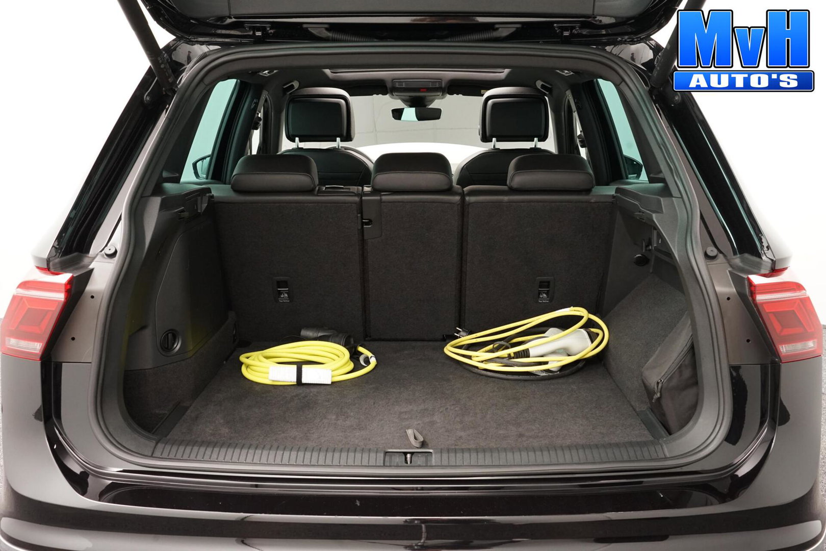 Volkswagen Tiguan 1.4 TSI PHEV R-Line|PANO|STOEL/STUUR.VERW