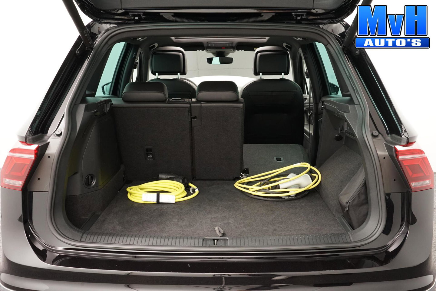 Volkswagen Tiguan 1.4 TSI PHEV R-Line|PANO|STOEL/STUUR.VERW