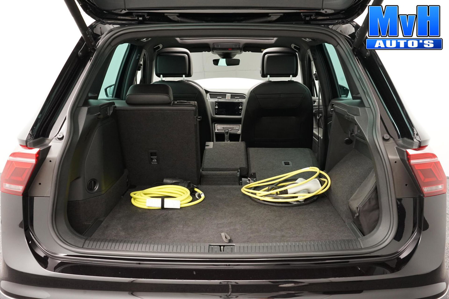 Volkswagen Tiguan 1.4 TSI PHEV R-Line|PANO|STOEL/STUUR.VERW