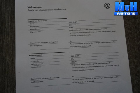 Volkswagen Tiguan 1.4 TSI PHEV R-Line|PANO|STOEL/STUUR.VERW|SOH94%