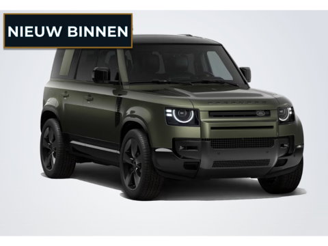Land Rover Defender 110 2.0 P300e 110 X-Dynamic HSE