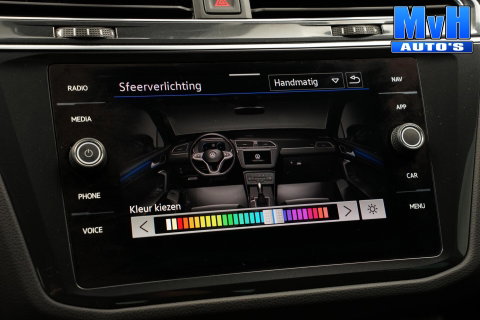 Volkswagen Tiguan 1.4 TSI PHEV R-Line|PANO|STOEL/STUUR.VERW