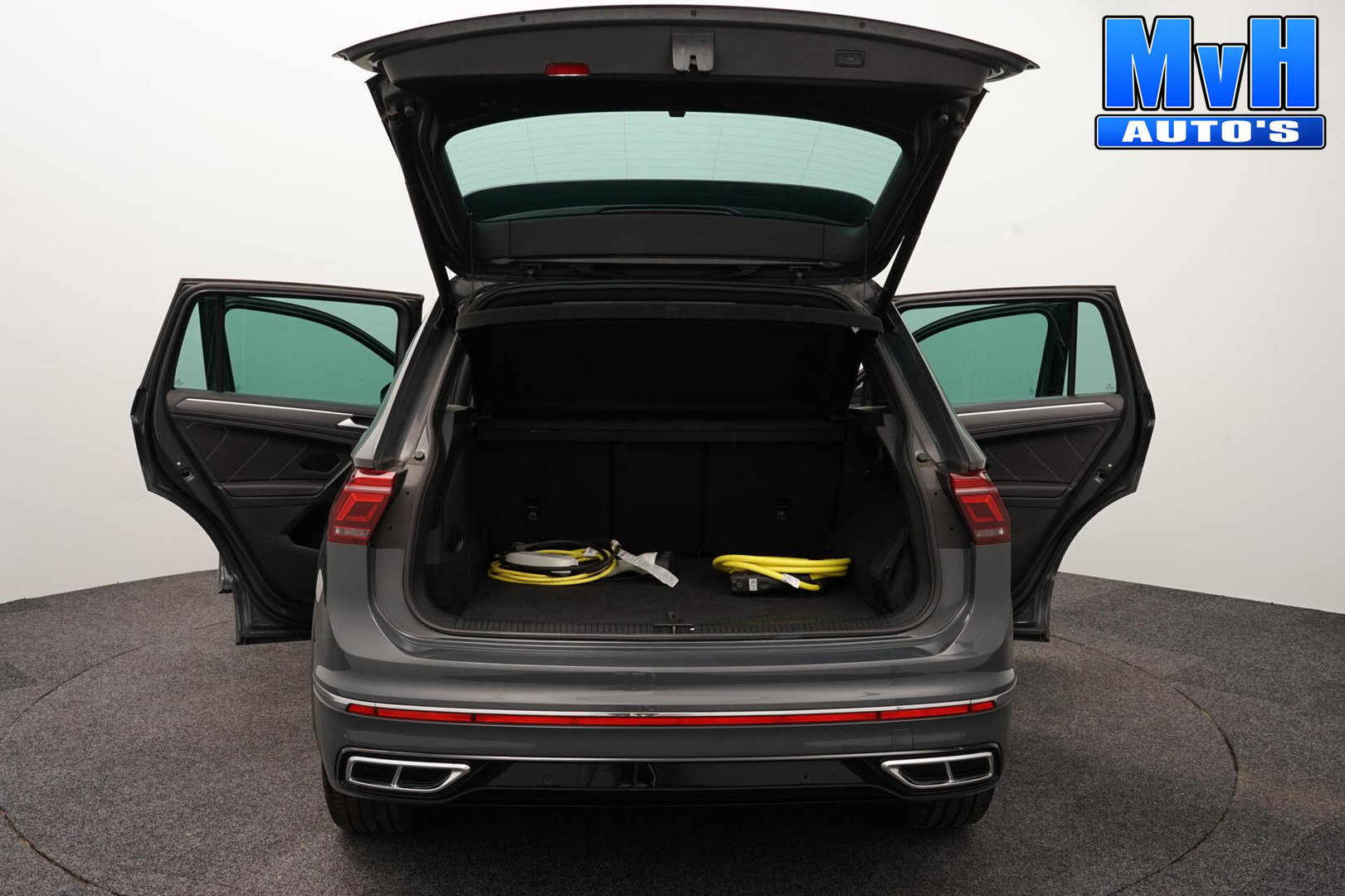 Volkswagen Tiguan 1.4 TSI PHEV R-Line|PANO|STOEL/STUUR.VERW
