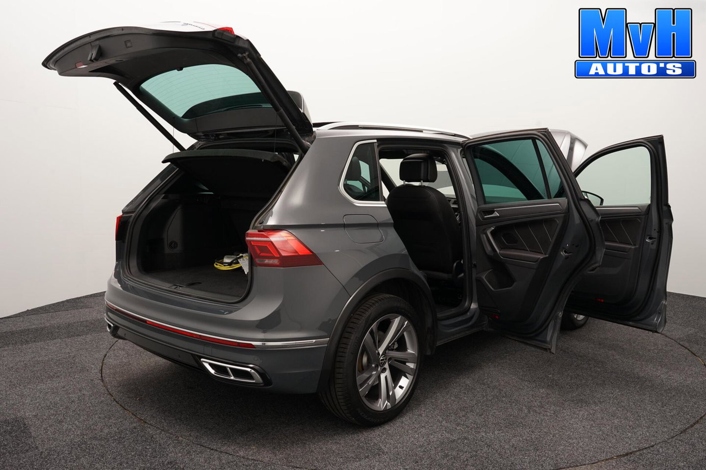 Volkswagen Tiguan 1.4 TSI PHEV R-Line|PANO|STOEL/STUUR.VERW