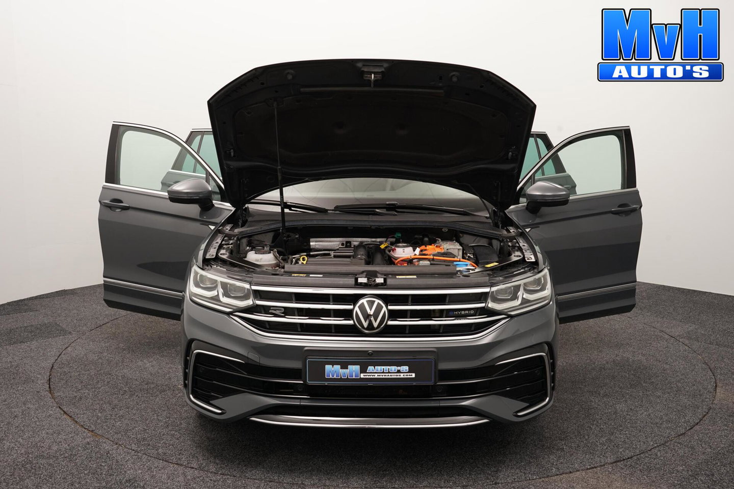 Volkswagen Tiguan 1.4 TSI PHEV R-Line|PANO|STOEL/STUUR.VERW