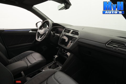 Volkswagen Tiguan 1.4 TSI PHEV R-Line|PANO|STOEL/STUUR.VERW