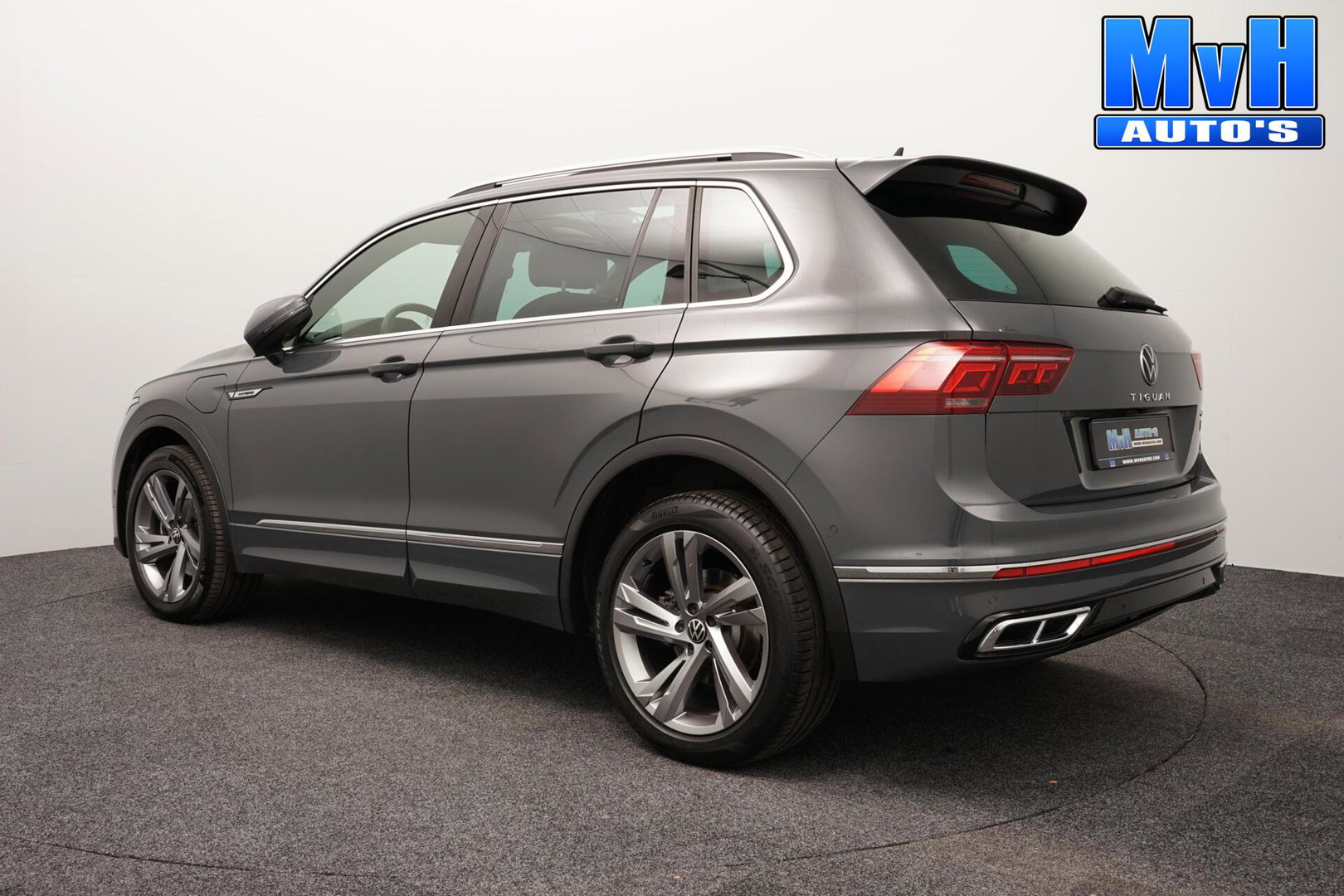 Volkswagen Tiguan 1.4 TSI PHEV R-Line|PANO|STOEL/STUUR.VERW