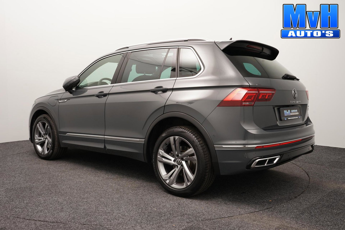 Volkswagen Tiguan 1.4 TSI PHEV R-Line|PANO|STOEL/STUUR.VERW